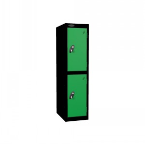 Premium Low Locker 2 Door